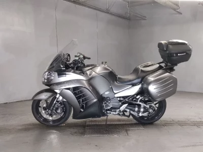 Kawasaki 1400GTR