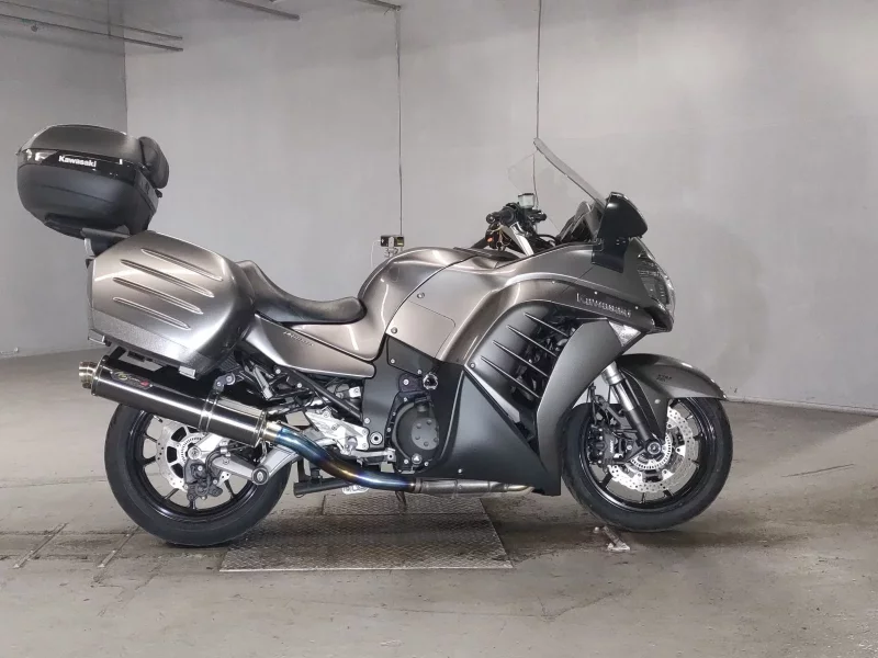 Kawasaki 1400GTR