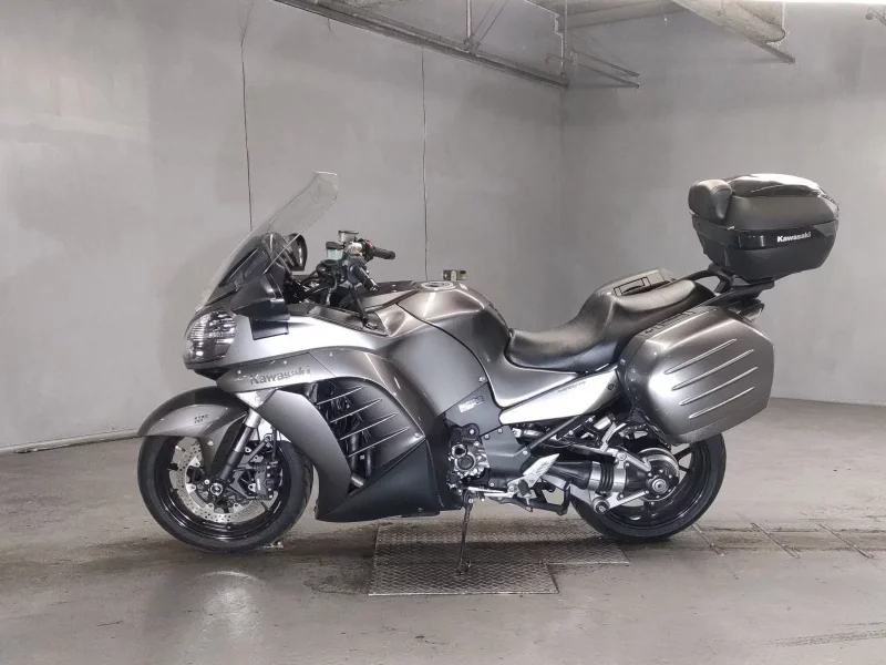 Kawasaki 1400GTR