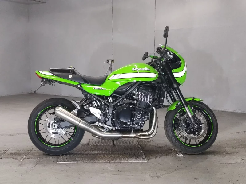 Kawasaki Z900RSKAFE лот № 5497 оценка 4.5  с аукциона в Японии