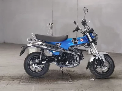 Honda DUX 125