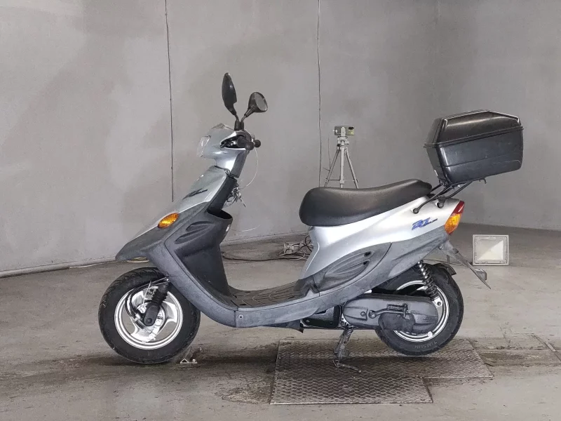 Yamaha BJ