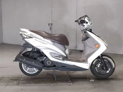 Yamaha CYGNUS125X