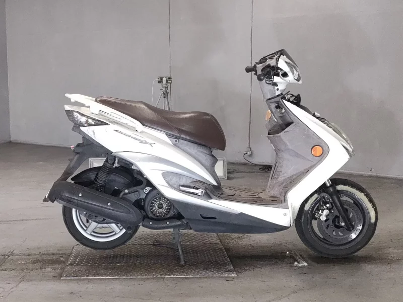 Yamaha CYGNUS125X