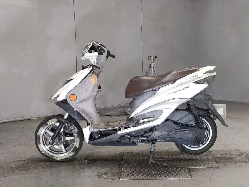 Yamaha CYGNUS125X
