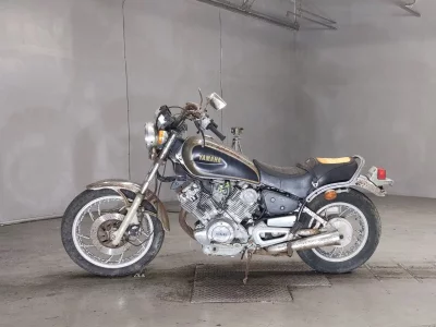 Yamaha XV750SP
