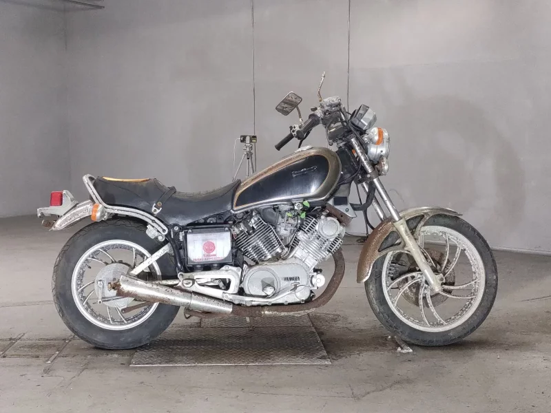 Yamaha XV750SP