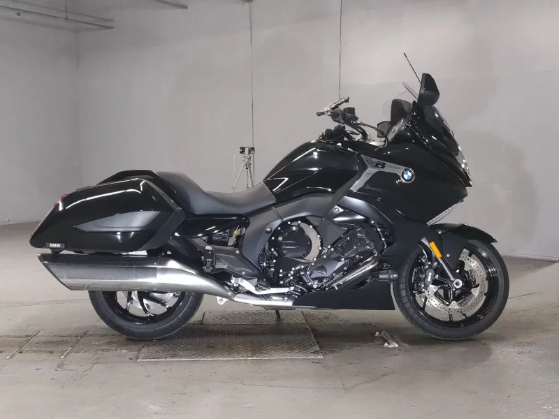 BMW  K1600B лот № 5538 оценка 4.5  с аукциона в Японии