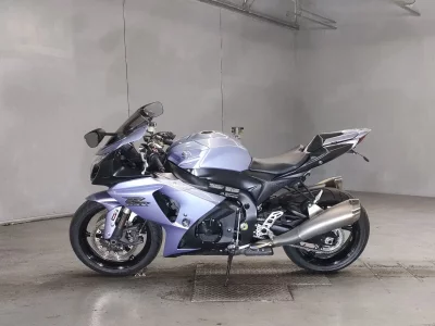 Suzuki GSX-R1000  с аукциона в Японии