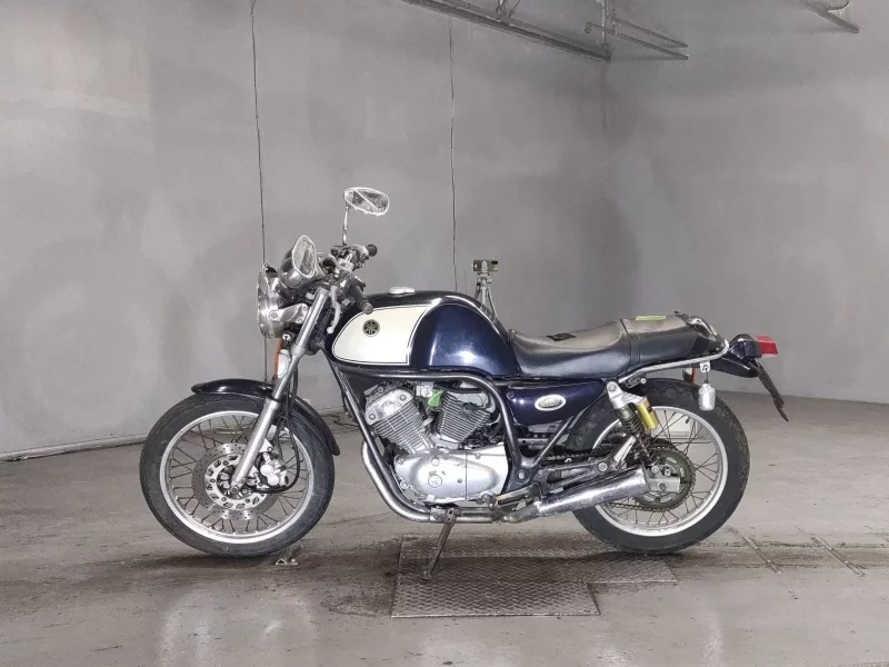 Yamaha SRV250S