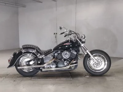 Yamaha DRAGSTAR400 CLASSIC