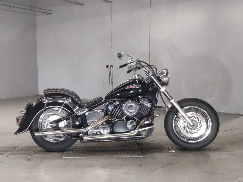 Yamaha DRAGSTAR400 CLASSIC