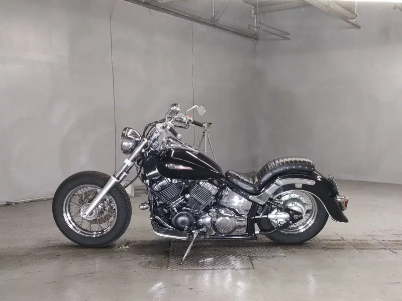 Yamaha DRAGSTAR400 CLASSIC