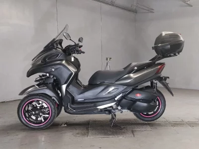 Yamaha TORI CITY 300