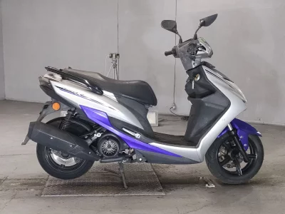 Yamaha CYGNUS125XSR