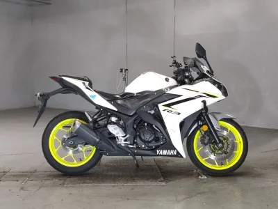 Yamaha YZF-R3 2019