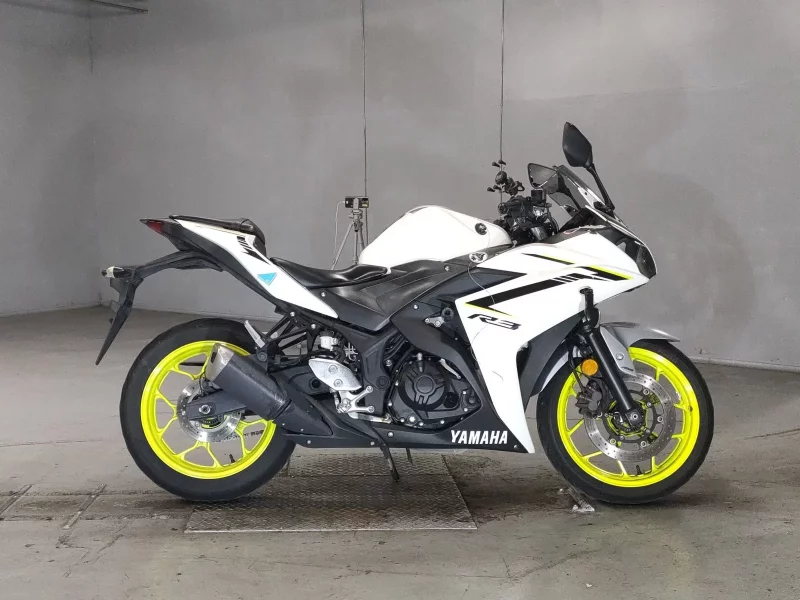 Yamaha YZF-R3