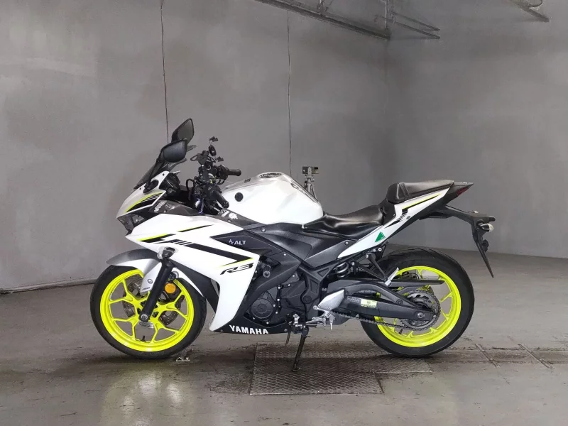 Yamaha YZF-R3