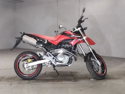 Honda FMX650