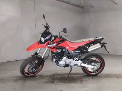 Honda FMX650