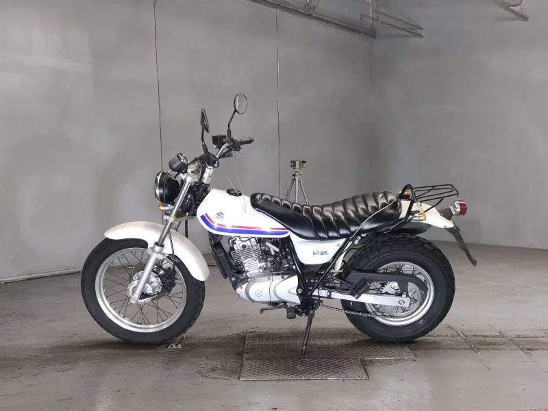 Suzuki VAN VAN 200