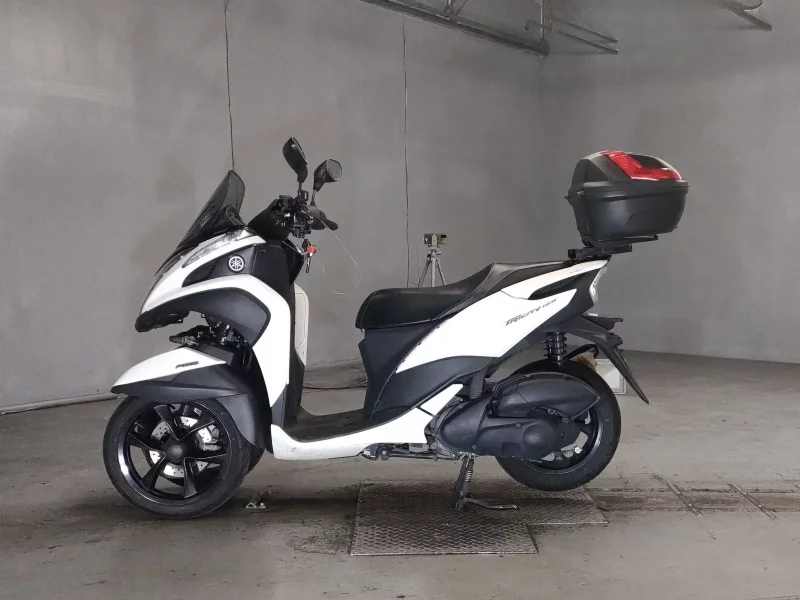 Yamaha TORI CITY 155