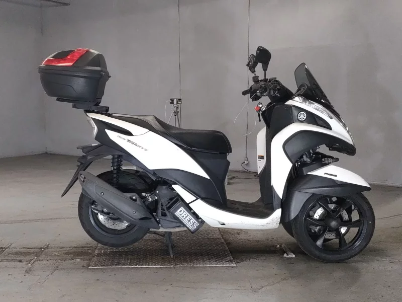 Yamaha TORI CITY 155