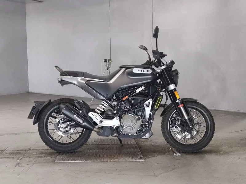 Other HUSQUARNA SUVARUTOPIREN401 лот № 5755 оценка 5  с аукциона в Японии