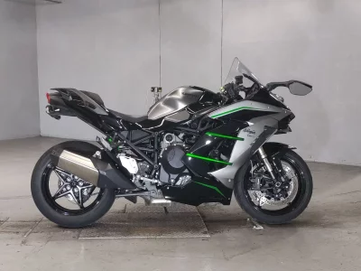 Kawasaki Ninja H2 SX SE 2020