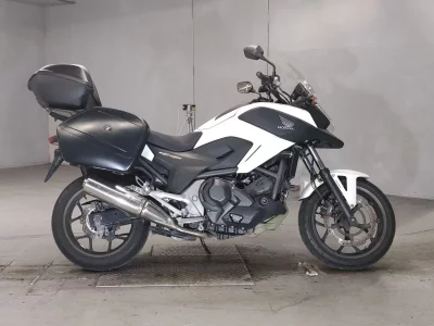 Honda NC750X TYPE LD DCT