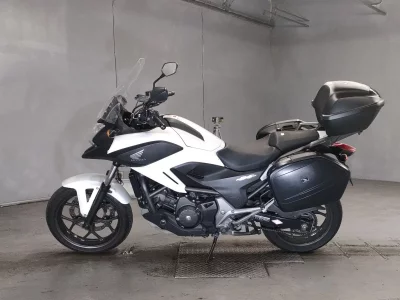 Honda NC750X TYPE LD DCT