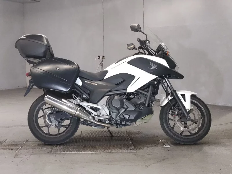 Honda NC750X TYPE LD DCT