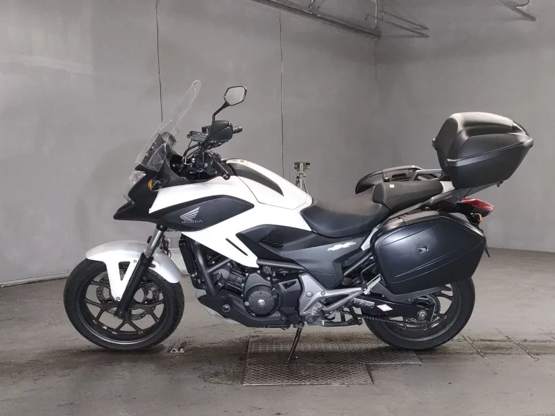 Honda NC750X TYPE LD DCT
