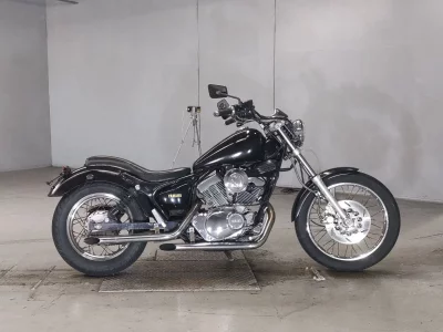 Yamaha VIRAGO 250