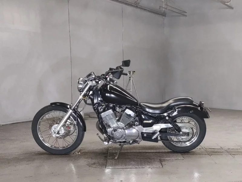 Yamaha VIRAGO 250