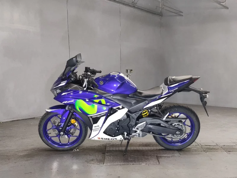 Yamaha YZF-R25