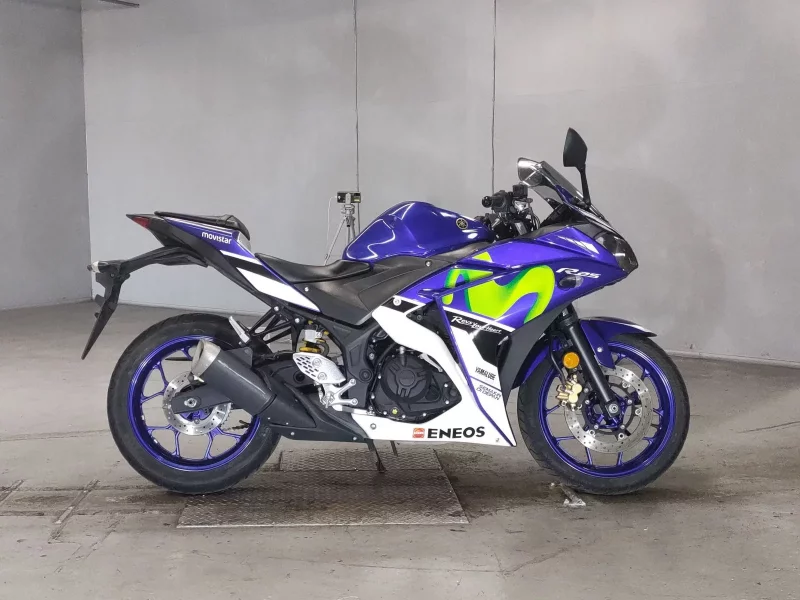 Yamaha YZF-R25