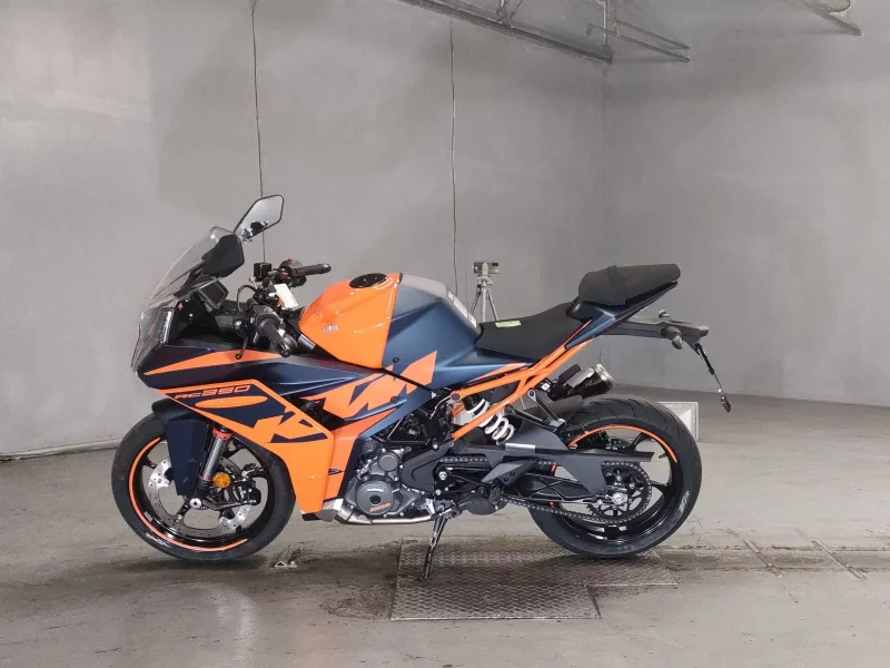 KTM KTM RC390