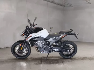KTM KTM 790 DUKE  с аукциона в Японии