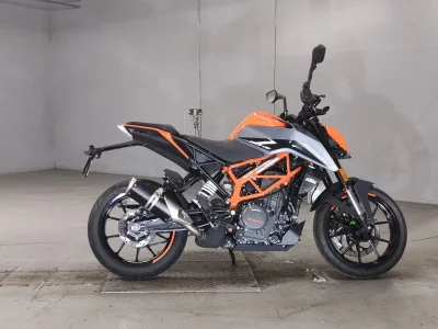 KTM KTM 390 DUKE