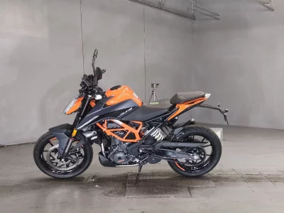 KTM KTM 390 DUKE