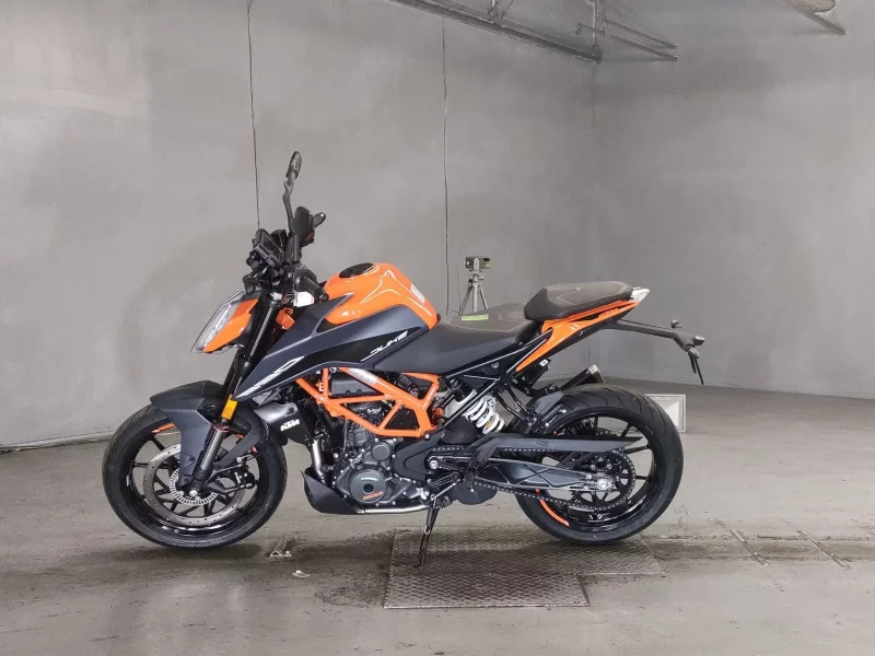 KTM KTM 390 DUKE
