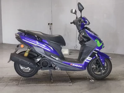 Yamaha CYGNUS125XSR