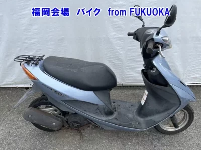 Suzuki ADDRESS V50