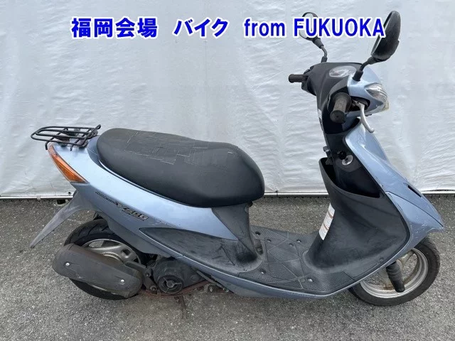 Suzuki ADDRESS V50