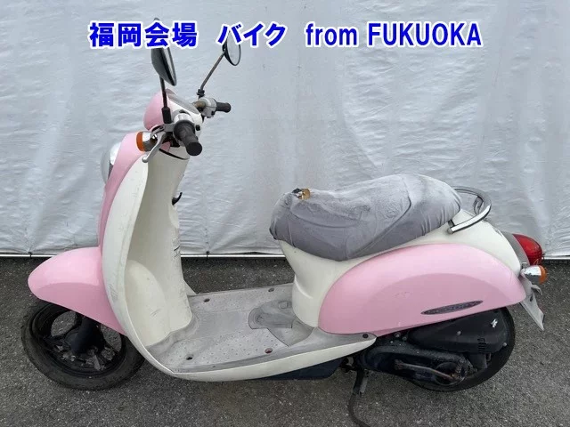 Honda CREA SCOOPY