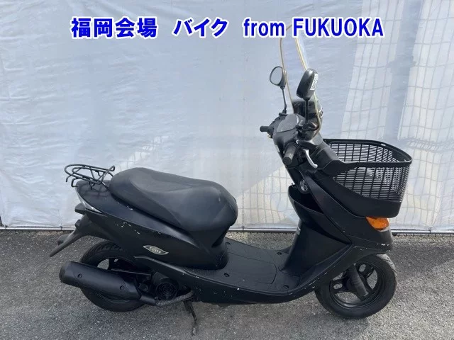 Honda DIO CHESTER