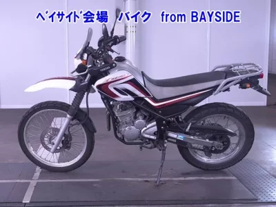 Yamaha SEROW 250-2