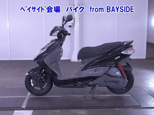 Yamaha CYGNUS125XSR-2