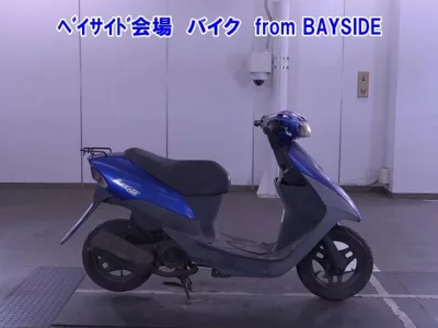 Suzuki LET S2